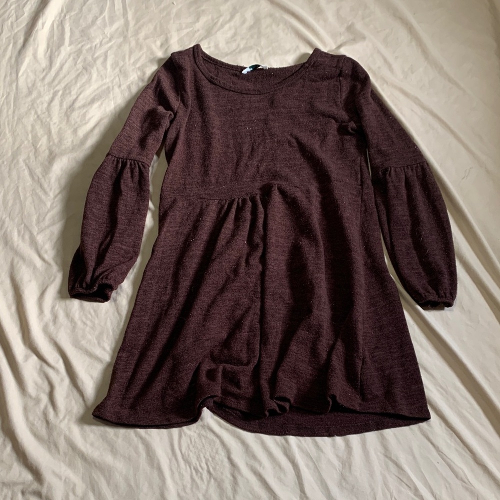 Éloges Brown Knit Dress